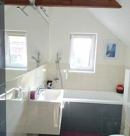 Apartament Topczewo Eksteriør bilde