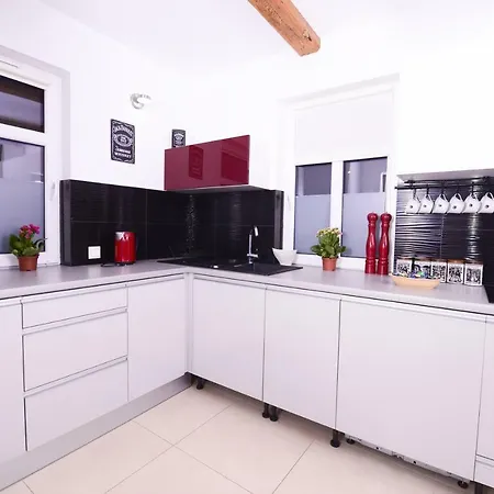 Apartament Topczewo Eksteriør bilde