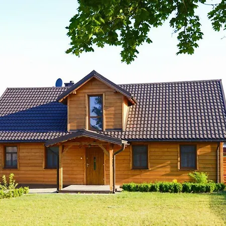 Apartament Topczewo Eksteriør bilde