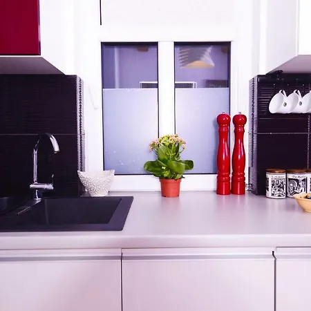 Apartament Topczewo Eksteriør bilde