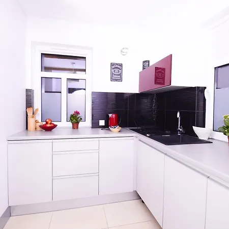 Apartament Topczewo Eksteriør bilde