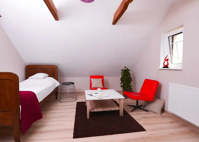 Apartament Topczewo
