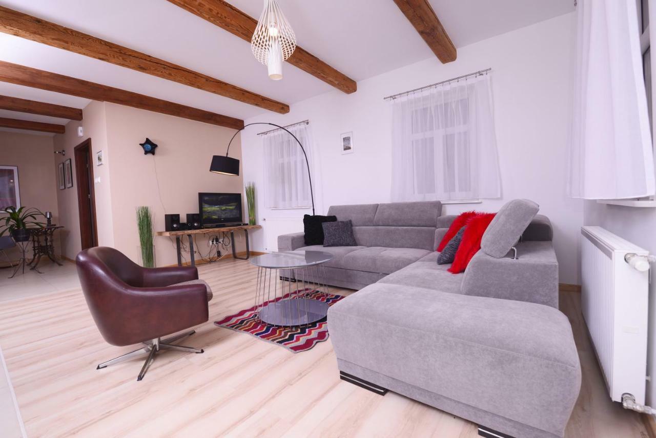Apartament Holiday home Topczewo