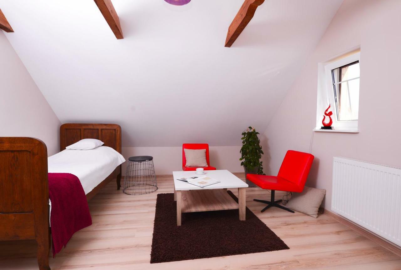 Apartament Holiday home Topczewo